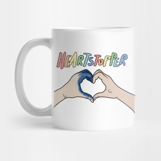 Heartstopper Mug